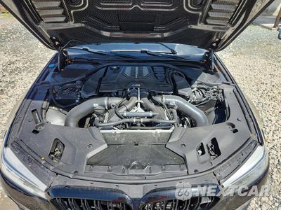 Zdjęcie 11 z 12 samochodu: 2020 BMW M5 BASE VIN:WBSJF0C08LCD73106 - miniatura