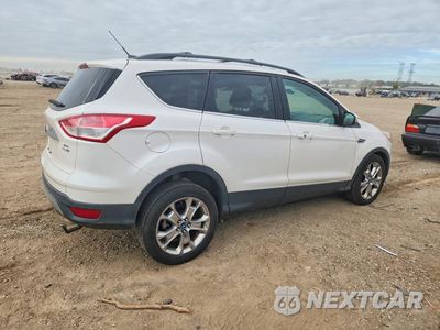 Trzecie zdjęcie samochodu z tyłu: 2013 FORD ESCAPE SEL VIN:1FMCU9H95DUB61267 - miniatura