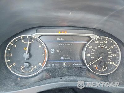 Zdjęcie 9 z 13 samochodu: 2021 NISSAN ALTIMA SR VIN:1N4BL4CV5MN420754 - miniatura