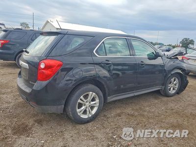Trzecie zdjęcie samochodu z tyłu: 2015 CHEVROLET EQUINOX LS VIN:2GNALAEK3F1156274 - miniatura