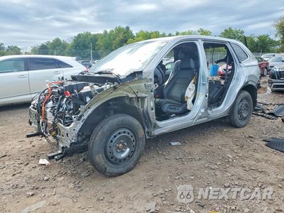 2025 HONDA CR-V SPORT-L 5J6RS6H89SL008348 - główne zdjęcie licytacji z USA - miniatura
