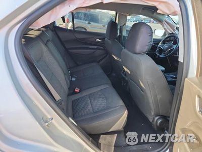 Zdjęcie 11 z 13 samochodu: 2021 CHEVROLET EQUINOX LT VIN:3GNAXJEV2ML387063 - miniatura