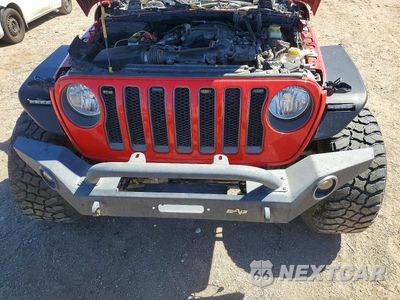 Zdjęcie 11 z 12 samochodu: 2019 JEEP WRANGLER UNLIMITED RUBICON VIN:1C4HJXFG2KW584723 - miniatura