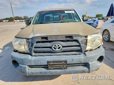 Piąte zdjęcie samochodu w środku: 2005 TOYOTA TACOMA PRERUNNER ACCESS CAB VIN:5TETU62NX5Z055799 - miniatura