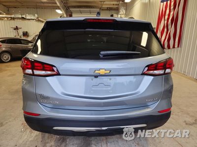 Zdjęcie 6 z 13 samochodu: 2024 CHEVROLET EQUINOX LT VIN:3GNAXUEG9RL339778 - miniatura