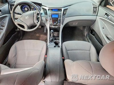 Zdjęcie 8 z 12 samochodu: 2012 HYUNDAI SONATA GLS VIN:5NPEB4AC6CH405593 - miniatura