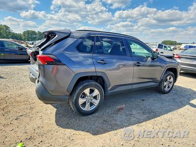 Trzecie zdjęcie samochodu z tyłu: 2022 TOYOTA RAV4 XLE VIN:2T3P1RFV0NW286972 - miniatura