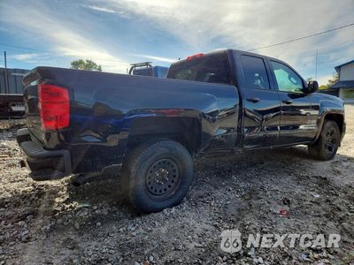 Trzecie zdjęcie samochodu z tyłu: 2015 CHEVROLET SILVERADO K1500 LT VIN:1GCVKREC2FZ433380 - miniatura