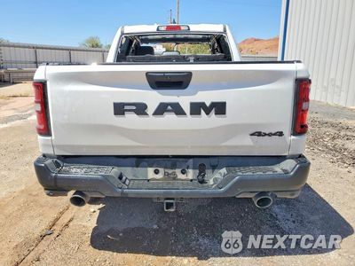 Zdjęcie 6 z 13 samochodu: 2025 RAM 1500 TRADESMAN VIN:1C6SRFGP0SN708539 - miniatura