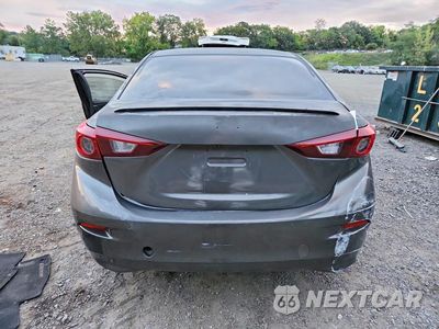 Zdjęcie 6 z 12 samochodu: 2016 MAZDA 3 SPORT VIN:JM1BM1U71G1333323 - miniatura