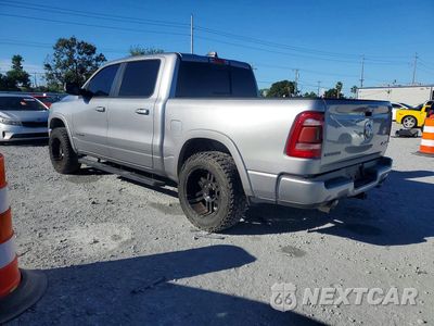 Drugie zdjęcie samochodu z przodu: 2019 RAM 1500 LARAMIE VIN:1C6SRFJT8KN695819 - miniatura
