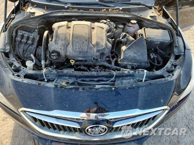 Zdjęcie 11 z 12 samochodu: 2017 BUICK LACROSSE ESSENCE VIN:1G4ZP5SS3HU207481 - miniatura