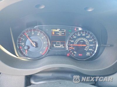 Zdjęcie 9 z 12 samochodu: 2019 SUBARU WRX VIN:JF1VA1A65K9816413 - miniatura