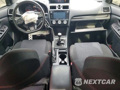 Zdjęcie 8 z 12 samochodu: 2018 SUBARU WRX PREMIUM VIN:JF1VA1C63J9834579 - miniatura
