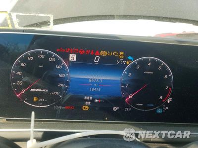 Zdjęcie 9 z 14 samochodu: 2025 MERCEDES-BENZ GLS 63 AMG 4MATIC VIN:4JGFF8KE2SB352113 - miniatura