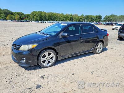 2013 TOYOTA COROLLA S 5YFBU4EE6DP138923 - główne zdjęcie licytacji z USA - miniatura