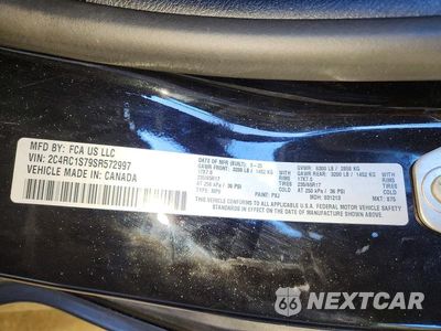 Zdjęcie 14 z 14 samochodu: 2025 CHRYSLER PACIFICA HYBRID SELECT VIN:2C4RC1S79SR572997 - miniatura