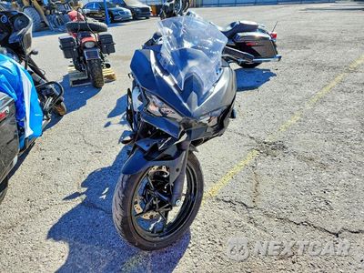 Drugie zdjęcie samochodu z przodu: 2026 KAWASAKI EX500 VIN:ML5EXGG19TDA74911 - miniatura