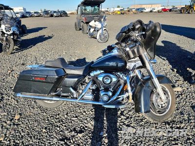 2008 HARLEY-DAVIDSON FLHX 1HD1KB4148Y660356 - główne zdjęcie licytacji z USA - miniatura