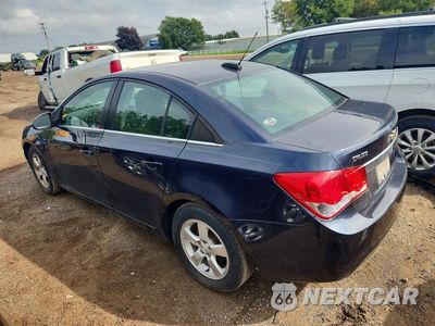 Drugie zdjęcie samochodu z przodu: 2016 CHEVROLET CRUZE LIMITED LT VIN:1G1PE5SB0G7150356 - miniatura