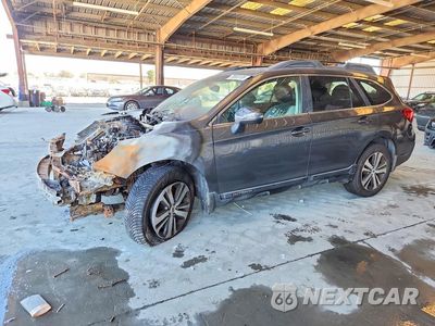 2018 SUBARU OUTBACK 2.5I LIMITED 4S4BSAKC2J3213432 - główne zdjęcie licytacji z USA - miniatura