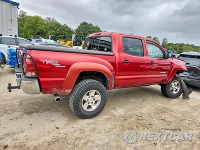Trzecie zdjęcie samochodu z tyłu: 2006 TOYOTA TACOMA V6 VIN:5TELU42N26Z271409 - miniatura