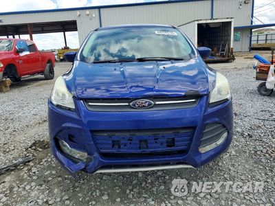 Piąte zdjęcie samochodu w środku: 2016 FORD ESCAPE SE VIN:1FMCU0G70GUA26407 - miniatura