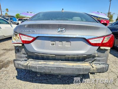 Zdjęcie 6 z 12 samochodu: 2012 HYUNDAI SONATA GLS VIN:5NPEB4AC9CH436546 - miniatura