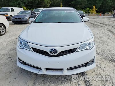 Piąte zdjęcie samochodu w środku: 2014 TOYOTA CAMRY SE VIN:4T1BF1FK7EU352123 - miniatura