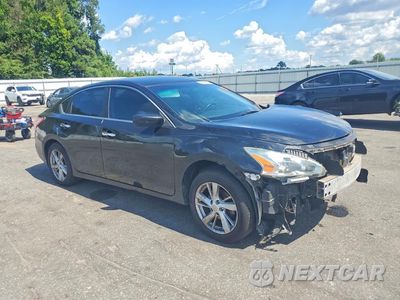 Czwarte zdjęcie samochodu z boku: 2013 NISSAN ALTIMA 2.5 VIN:1N4AL3AP8DC131776 - miniatura