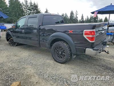 Drugie zdjęcie samochodu z przodu: 2013 FORD F150 SUPERCREW VIN:1FTFW1ET3DFA70483 - miniatura