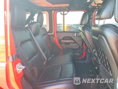 Zdjęcie 10 z 12 samochodu: 2018 JEEP WRANGLER UNLIMITED RUBICON VIN:1C4HJXFGXJW143209 - miniatura