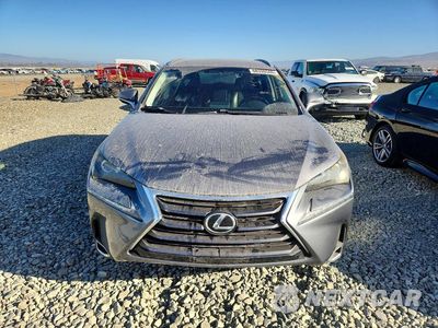 Piąte zdjęcie samochodu w środku: 2016 LEXUS NX 200T BASE VIN:JTJYARBZ4G2025074 - miniatura