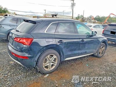 Trzecie zdjęcie samochodu z tyłu: 2018 AUDI Q5 PREMIUM PLUS VIN:WA1BNAFY4J2231609 - miniatura