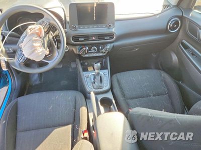 Zdjęcie 8 z 12 samochodu: 2022 HYUNDAI KONA SEL VIN:KM8K6CAB2NU923598 - miniatura
