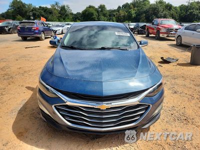 Piąte zdjęcie samochodu w środku: 2024 CHEVROLET MALIBU LT VIN:1G1ZD5ST3RF167875 - miniatura
