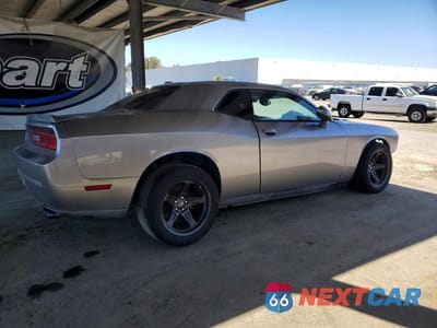 Trzecie zdjęcie samochodu z tyłu: 2013 DODGE CHALLENGER R/T VIN:2C3CDYBT6DH612605 - miniatura