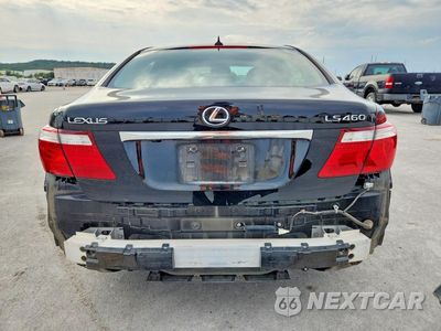 Zdjęcie 6 z 13 samochodu: 2008 LEXUS LS460 VIN:JTHBL46F585053048 - miniatura