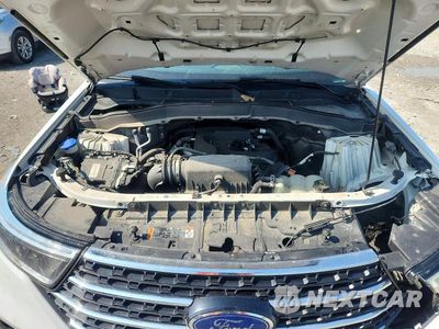 Zdjęcie 12 z 13 samochodu: 2020 FORD EXPLORER XLT VIN:1FMSK8DH3LGB73245 - miniatura