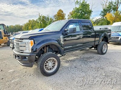 2018 FORD F250 SUPER DUTY 1FT7W2BT5JEB80953 - główne zdjęcie licytacji z USA - miniatura