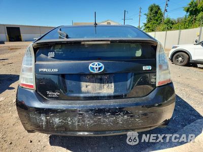 Zdjęcie 6 z 12 samochodu: 2010 TOYOTA PRIUS III VIN:JTDKN3DU3A0017370 - miniatura
