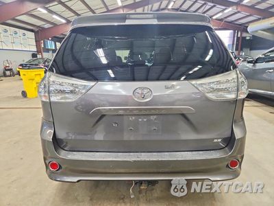 Zdjęcie 6 z 13 samochodu: 2012 TOYOTA SIENNA SPORT VIN:5TDXK3DC4CS188473 - miniatura