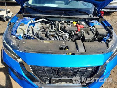 Zdjęcie 11 z 12 samochodu: 2023 NISSAN SENTRA SR VIN:3N1AB8DV8PY271457 - miniatura