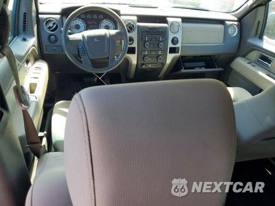 Zdjęcie 8 z 12 samochodu: 2009 FORD F150 SUPERCREW VIN:1FTRW12879FA88568 - miniatura