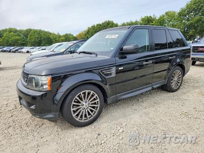 2010 LAND ROVER RANGE ROVER SPORT HSE SALSF2D40AA244977 - główne zdjęcie licytacji z USA - miniatura
