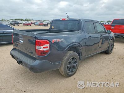 Trzecie zdjęcie samochodu z tyłu: 2022 FORD MAVERICK XL VIN:3FTTW8F98NRA04434 - miniatura