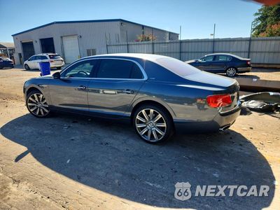 Drugie zdjęcie samochodu z przodu: 2017 BENTLEY FLYING SPUR VIN:SCBEC9ZA4HC062141 - miniatura