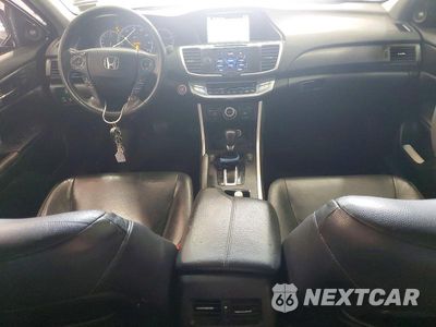 Zdjęcie 8 z 12 samochodu: 2013 HONDA ACCORD TOURING VIN:1HGCR3F9XDA024589 - miniatura