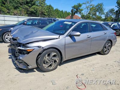 2025 HYUNDAI ELANTRA SEL KMHLS4DG4SU949001 - główne zdjęcie licytacji z USA - miniatura