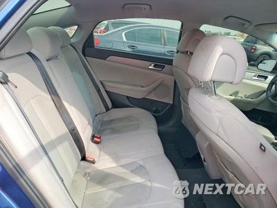 Zdjęcie 10 z 12 samochodu: 2016 HYUNDAI SONATA SE VIN:5NPE24AF8GH301669 - miniatura
